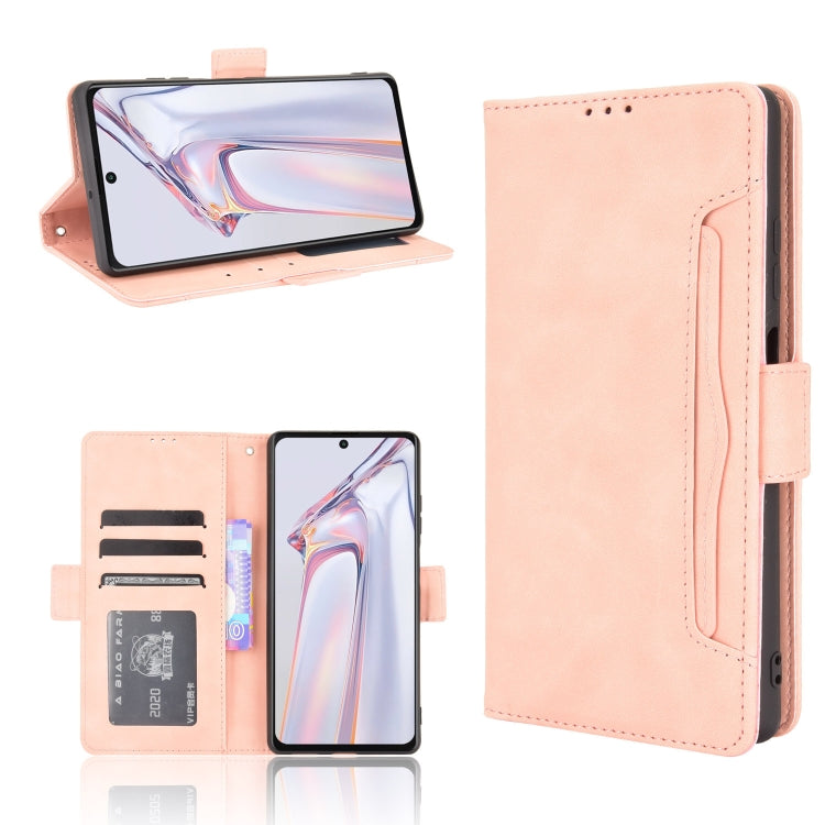 Skin Feel Calf Pattern Horizontal Flip Leather Case with Holder & Card Slots & Photo Frame, For Xiaomi Redmi Note 10 5G, For Xiaomi Redmi Note 10 JP Version, For Blackview A100, For Nokia C01 Plus, For Nokia C10/C20, For Nokia XR20, For Oukitel C21 Pro...