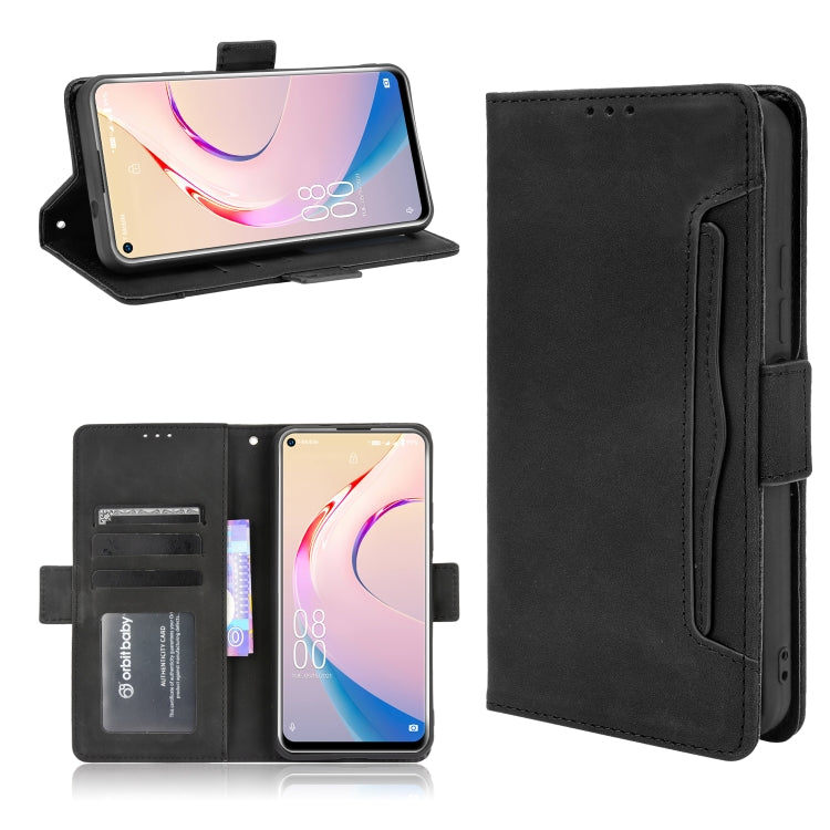 Skin Feel Calf Pattern Horizontal Flip Leather Case with Holder & Card Slots & Photo Frame, For Xiaomi Redmi Note 10 5G, For Xiaomi Redmi Note 10 JP Version, For Blackview A100, For Nokia C01 Plus, For Nokia C10/C20, For Nokia XR20, For Oukitel C21 Pro...