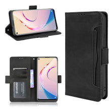Load image into Gallery viewer, Skin Feel Calf Pattern Horizontal Flip Leather Case with Holder &amp; Card Slots &amp; Photo Frame, For Xiaomi Redmi Note 10 5G, For Xiaomi Redmi Note 10 JP Version, For Blackview A100, For Nokia C01 Plus, For Nokia C10/C20, For Nokia XR20, For Oukitel C21 Pro...