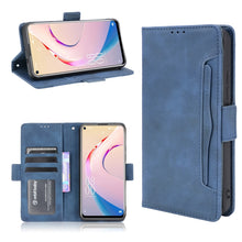 Load image into Gallery viewer, Skin Feel Calf Pattern Horizontal Flip Leather Case with Holder &amp; Card Slots &amp; Photo Frame, For Xiaomi Redmi Note 10 5G, For Xiaomi Redmi Note 10 JP Version, For Blackview A100, For Nokia C01 Plus, For Nokia C10/C20, For Nokia XR20, For Oukitel C21 Pro...