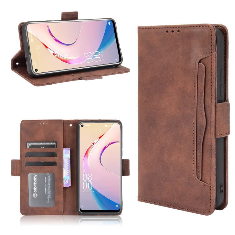 Skin Feel Calf Pattern Horizontal Flip Leather Case with Holder & Card Slots & Photo Frame, For Xiaomi Redmi Note 10 5G, For Xiaomi Redmi Note 10 JP Version, For Blackview A100, For Nokia C01 Plus, For Nokia C10/C20, For Nokia XR20, For Oukitel C21 Pro...