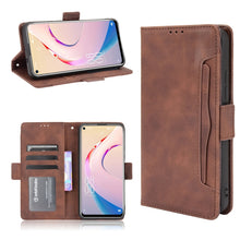 Load image into Gallery viewer, Skin Feel Calf Pattern Horizontal Flip Leather Case with Holder &amp; Card Slots &amp; Photo Frame, For Xiaomi Redmi Note 10 5G, For Xiaomi Redmi Note 10 JP Version, For Blackview A100, For Nokia C01 Plus, For Nokia C10/C20, For Nokia XR20, For Oukitel C21 Pro...