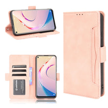 Load image into Gallery viewer, Skin Feel Calf Pattern Horizontal Flip Leather Case with Holder &amp; Card Slots &amp; Photo Frame, For Xiaomi Redmi Note 10 5G, For Xiaomi Redmi Note 10 JP Version, For Blackview A100, For Nokia C01 Plus, For Nokia C10/C20, For Nokia XR20, For Oukitel C21 Pro...