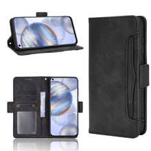 Load image into Gallery viewer, Skin Feel Calf Pattern Horizontal Flip Leather Case with Holder &amp; Card Slots &amp; Photo Frame, For Xiaomi Redmi Note 10 5G, For Xiaomi Redmi Note 10 JP Version, For Blackview A100, For Nokia C01 Plus, For Nokia C10/C20, For Nokia XR20, For Oukitel C21 Pro...