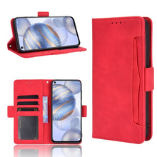Load image into Gallery viewer, Skin Feel Calf Pattern Horizontal Flip Leather Case with Holder &amp; Card Slots &amp; Photo Frame, For Xiaomi Redmi Note 10 5G, For Xiaomi Redmi Note 10 JP Version, For Blackview A100, For Nokia C01 Plus, For Nokia C10/C20, For Nokia XR20, For Oukitel C21 Pro...