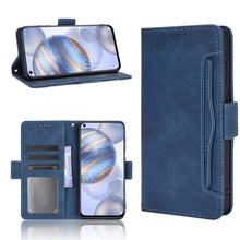 Load image into Gallery viewer, Skin Feel Calf Pattern Horizontal Flip Leather Case with Holder &amp; Card Slots &amp; Photo Frame, For Xiaomi Redmi Note 10 5G, For Xiaomi Redmi Note 10 JP Version, For Blackview A100, For Nokia C01 Plus, For Nokia C10/C20, For Nokia XR20, For Oukitel C21 Pro...