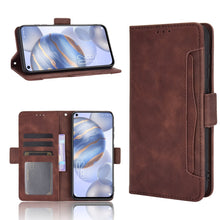 Load image into Gallery viewer, Skin Feel Calf Pattern Horizontal Flip Leather Case with Holder &amp; Card Slots &amp; Photo Frame, For Xiaomi Redmi Note 10 5G, For Xiaomi Redmi Note 10 JP Version, For Blackview A100, For Nokia C01 Plus, For Nokia C10/C20, For Nokia XR20, For Oukitel C21 Pro...