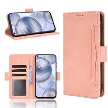 Load image into Gallery viewer, Skin Feel Calf Pattern Horizontal Flip Leather Case with Holder &amp; Card Slots &amp; Photo Frame, For Xiaomi Redmi Note 10 5G, For Xiaomi Redmi Note 10 JP Version, For Blackview A100, For Nokia C01 Plus, For Nokia C10/C20, For Nokia XR20, For Oukitel C21 Pro...