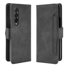 Load image into Gallery viewer, Skin Feel Calf Pattern Horizontal Flip Leather Case with Holder &amp; Card Slots &amp; Photo Frame, For Xiaomi Redmi Note 10 5G, For Xiaomi Redmi Note 10 JP Version, For Blackview A100, For Nokia C01 Plus, For Nokia C10/C20, For Nokia XR20, For Oukitel C21 Pro...
