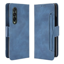 Load image into Gallery viewer, Skin Feel Calf Pattern Horizontal Flip Leather Case with Holder &amp; Card Slots &amp; Photo Frame, For Xiaomi Redmi Note 10 5G, For Xiaomi Redmi Note 10 JP Version, For Blackview A100, For Nokia C01 Plus, For Nokia C10/C20, For Nokia XR20, For Oukitel C21 Pro...