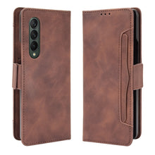 Load image into Gallery viewer, Skin Feel Calf Pattern Horizontal Flip Leather Case with Holder &amp; Card Slots &amp; Photo Frame, For Xiaomi Redmi Note 10 5G, For Xiaomi Redmi Note 10 JP Version, For Blackview A100, For Nokia C01 Plus, For Nokia C10/C20, For Nokia XR20, For Oukitel C21 Pro...