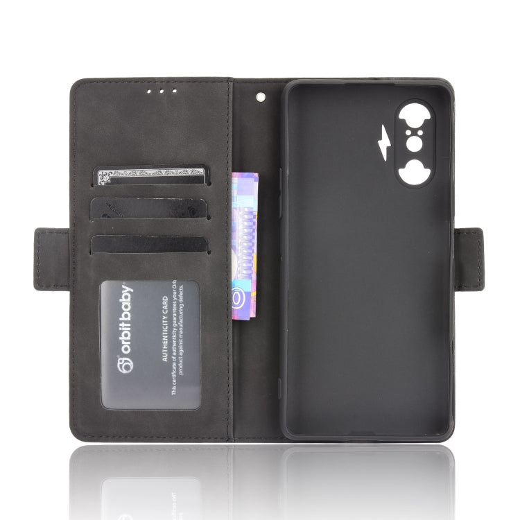 Skin Feel Calf Pattern Horizontal Flip Leather Case with Holder & Card Slots & Photo Frame, For Xiaomi Poco F3 GT/Redmi K40 Gaming, For OnePlus Nord 2 5G, For Umidigi Power 5, For ZTE Blade A51, For ZTE Blade A71