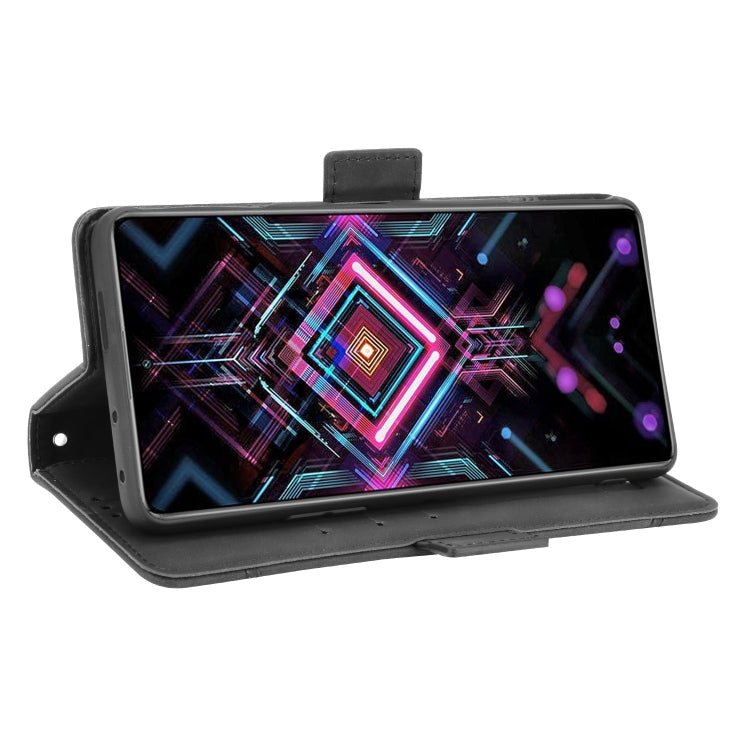 Skin Feel Calf Pattern Horizontal Flip Leather Case with Holder & Card Slots & Photo Frame, For Xiaomi Poco F3 GT/Redmi K40 Gaming, For OnePlus Nord 2 5G, For Umidigi Power 5, For ZTE Blade A51, For ZTE Blade A71