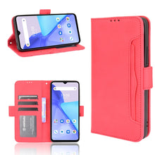 Load image into Gallery viewer, Skin Feel Calf Pattern Horizontal Flip Leather Case with Holder &amp; Card Slots &amp; Photo Frame, For Xiaomi Poco F3 GT/Redmi K40 Gaming, For OnePlus Nord 2 5G, For Umidigi Power 5, For ZTE Blade A51, For ZTE Blade A71