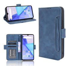 Load image into Gallery viewer, Skin Feel Calf Pattern Horizontal Flip Leather Case with Holder &amp; Card Slots &amp; Photo Frame, For Xiaomi Poco F3 GT/Redmi K40 Gaming, For OnePlus Nord 2 5G, For Umidigi Power 5, For ZTE Blade A51, For ZTE Blade A71