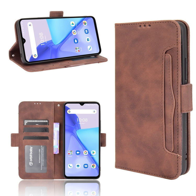 Skin Feel Calf Pattern Horizontal Flip Leather Case with Holder & Card Slots & Photo Frame, For Xiaomi Poco F3 GT/Redmi K40 Gaming, For OnePlus Nord 2 5G, For Umidigi Power 5, For ZTE Blade A51, For ZTE Blade A71