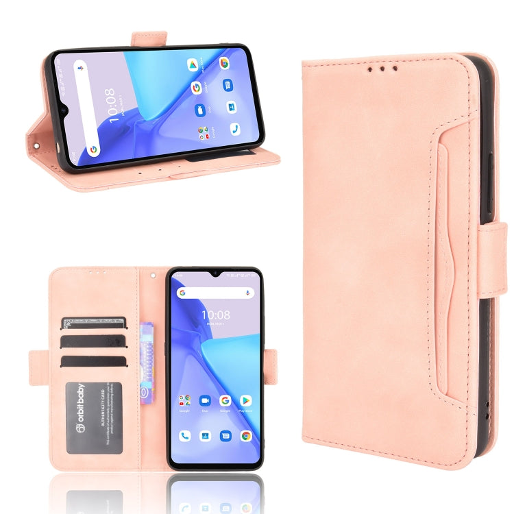 Skin Feel Calf Pattern Horizontal Flip Leather Case with Holder & Card Slots & Photo Frame, For Xiaomi Poco F3 GT/Redmi K40 Gaming, For OnePlus Nord 2 5G, For Umidigi Power 5, For ZTE Blade A51, For ZTE Blade A71