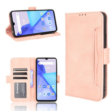 Load image into Gallery viewer, Skin Feel Calf Pattern Horizontal Flip Leather Case with Holder &amp; Card Slots &amp; Photo Frame, For Xiaomi Poco F3 GT/Redmi K40 Gaming, For OnePlus Nord 2 5G, For Umidigi Power 5, For ZTE Blade A51, For ZTE Blade A71