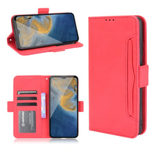 Load image into Gallery viewer, Skin Feel Calf Pattern Horizontal Flip Leather Case with Holder &amp; Card Slots &amp; Photo Frame, For Xiaomi Poco F3 GT/Redmi K40 Gaming, For OnePlus Nord 2 5G, For Umidigi Power 5, For ZTE Blade A51, For ZTE Blade A71