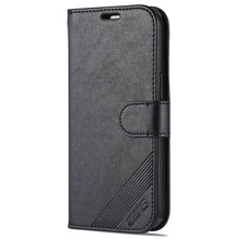 Load image into Gallery viewer, AZNS Sheepskin Texture Horizontal Flip Leather Case with Holder &amp; Card Slots &amp; Wallet, For iPhone 13, For iPhone 13 mini, For iPhone 13 Pro, For iPhone 13 Pro Max