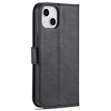 Load image into Gallery viewer, AZNS Sheepskin Texture Horizontal Flip Leather Case with Holder &amp; Card Slots &amp; Wallet, For iPhone 13, For iPhone 13 mini, For iPhone 13 Pro, For iPhone 13 Pro Max