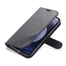 Load image into Gallery viewer, AZNS Sheepskin Texture Horizontal Flip Leather Case with Holder &amp; Card Slots &amp; Wallet, For iPhone 13, For iPhone 13 mini, For iPhone 13 Pro, For iPhone 13 Pro Max