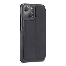 Load image into Gallery viewer, LC.IMEEKE Hon Ancient Series Horizontal Flip Leather Case with Holder &amp; Card Slot, For iPhone 13 mini, For iPhone 13, For iPhone 13 Pro, For iPhone 13 Pro Max