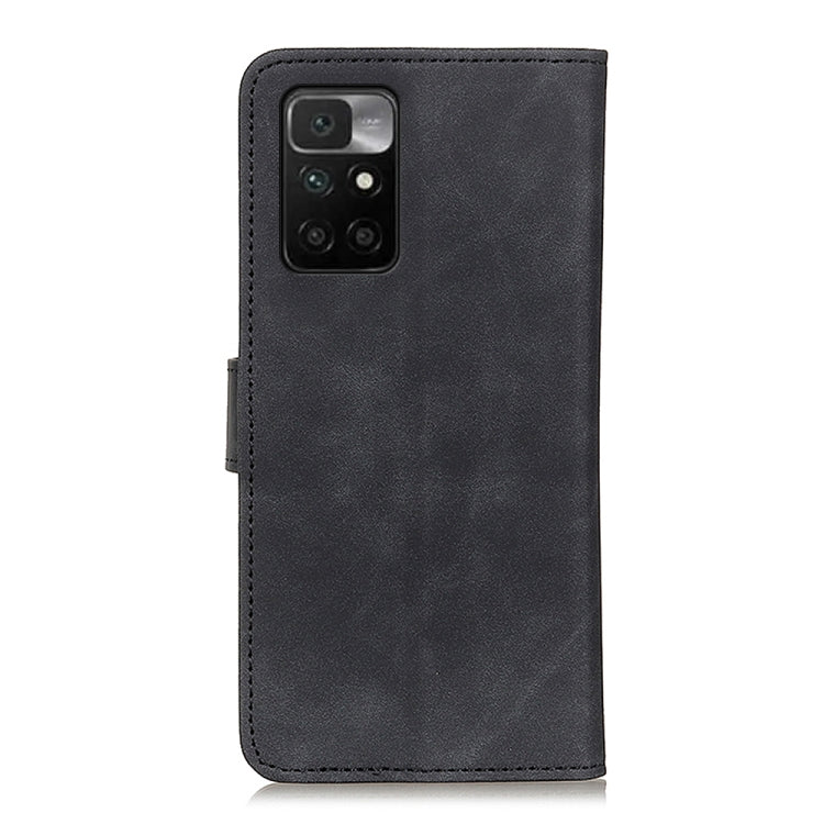 KHAZNEH Retro Texture PU + TPU Horizontal Flip Leather Case with Holder & Card Slots & Wallet, For Motorola Edge 20 Lite, For Motorola Edge 20 Pro, For Xiaomi Redmi 10 / Redmi Note 11 4G, For Xiaomi Poco X3 GT