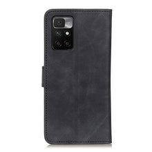 Load image into Gallery viewer, KHAZNEH Retro Texture PU + TPU Horizontal Flip Leather Case with Holder &amp; Card Slots &amp; Wallet, For Motorola Edge 20 Lite, For Motorola Edge 20 Pro, For Xiaomi Redmi 10 / Redmi Note 11 4G, For Xiaomi Poco X3 GT