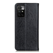 Load image into Gallery viewer, Magnetic Crazy Horse Texture Horizontal Flip Leather Case with Holder &amp; Card Slots &amp; Wallet, For Motorola Edge 20 Lite, For Motorola Edge 20 Pro, For Xiaomi Redmi 10 / Redmi Note 11 4G, For Xiaomi Poco X3 GT