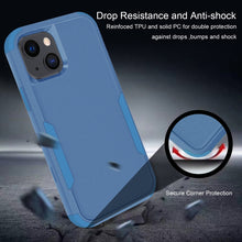 Load image into Gallery viewer, Commuter Shockproof TPU + PC Protective Case, For iPhone 13, For iPhone 13 Pro, For iPhone 13 Pro Max
