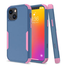 Load image into Gallery viewer, Commuter Shockproof TPU + PC Protective Case, For iPhone 13, For iPhone 13 Pro, For iPhone 13 Pro Max