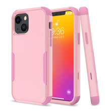 Load image into Gallery viewer, Commuter Shockproof TPU + PC Protective Case, For iPhone 13, For iPhone 13 Pro, For iPhone 13 Pro Max