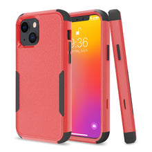 Load image into Gallery viewer, Commuter Shockproof TPU + PC Protective Case, For iPhone 13, For iPhone 13 Pro, For iPhone 13 Pro Max