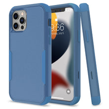 Load image into Gallery viewer, Commuter Shockproof TPU + PC Protective Case, For iPhone 13, For iPhone 13 Pro, For iPhone 13 Pro Max