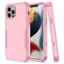 Load image into Gallery viewer, Commuter Shockproof TPU + PC Protective Case, For iPhone 13, For iPhone 13 Pro, For iPhone 13 Pro Max