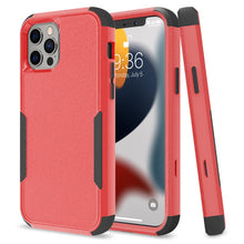 Load image into Gallery viewer, Commuter Shockproof TPU + PC Protective Case, For iPhone 13, For iPhone 13 Pro, For iPhone 13 Pro Max