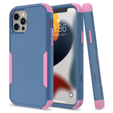 Load image into Gallery viewer, Commuter Shockproof TPU + PC Protective Case, For iPhone 13, For iPhone 13 Pro, For iPhone 13 Pro Max