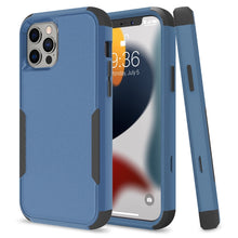 Load image into Gallery viewer, Commuter Shockproof TPU + PC Protective Case, For iPhone 13, For iPhone 13 Pro, For iPhone 13 Pro Max