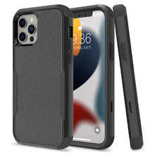 Load image into Gallery viewer, Commuter Shockproof TPU + PC Protective Case, For iPhone 13, For iPhone 13 Pro, For iPhone 13 Pro Max