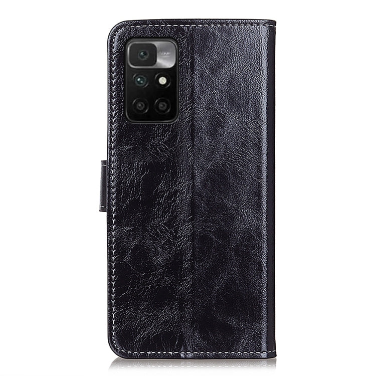 Retro Crazy Horse Texture Horizontal Flip Leather Case with Holder & Card Slots & Photo Frame & Wallet, For Motorola Edge 20 Lite, For Motorola Edge 20 Pro, For Xiaomi Redmi 10 / Redmi Note 11 4G, For Xiaomi Poco X3 GT