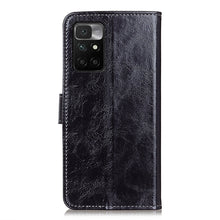 Load image into Gallery viewer, Retro Crazy Horse Texture Horizontal Flip Leather Case with Holder &amp; Card Slots &amp; Photo Frame &amp; Wallet, For Motorola Edge 20 Lite, For Motorola Edge 20 Pro, For Xiaomi Redmi 10 / Redmi Note 11 4G, For Xiaomi Poco X3 GT