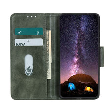 Load image into Gallery viewer, Mirren Crazy Horse Texture Horizontal Flip Leather Case with Holder &amp; Card Slots &amp; Wallet, For Motorola Edge 20 Lite, For Motorola Edge 20 Pro, For Xiaomi Poco X3 GT