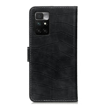 Load image into Gallery viewer, Magnetic Crocodile Texture Horizontal Flip Leather Case with Holder &amp; Card Slots &amp; Wallet, For Motorola Edge 20 Lite, For Motorola Edge 20 Pro, For Xiaomi Redmi 10 / Redmi Note 11 4G, For Xiaomi Poco X3 GT