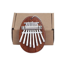 Load image into Gallery viewer, Mini 8 Tone Thumb Piano Kalimba Musical Instruments