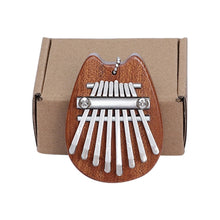Load image into Gallery viewer, Mini 8 Tone Thumb Piano Kalimba Musical Instruments