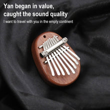 Load image into Gallery viewer, Mini 8 Tone Thumb Piano Kalimba Musical Instruments