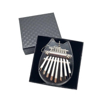 Load image into Gallery viewer, Mini 8 Tone Thumb Piano Kalimba Musical Instruments, Random Packaging
