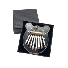 Load image into Gallery viewer, Mini 8 Tone Thumb Piano Kalimba Musical Instruments, Random Packaging