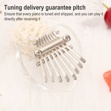 Load image into Gallery viewer, Mini 8 Tone Thumb Piano Kalimba Musical Instruments, Random Packaging